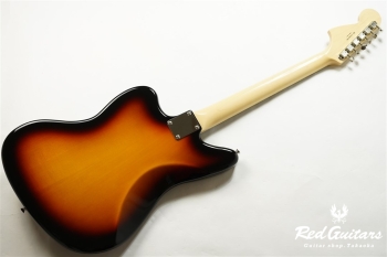 MADE IN JAPAN TRADITIONAL 60S JAGUAR - 3 Color Sunburst